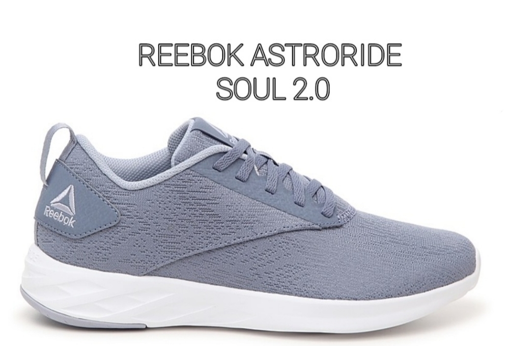 REEBOK Astroride SOUL 2.0 Indigo White Sneakers 👟